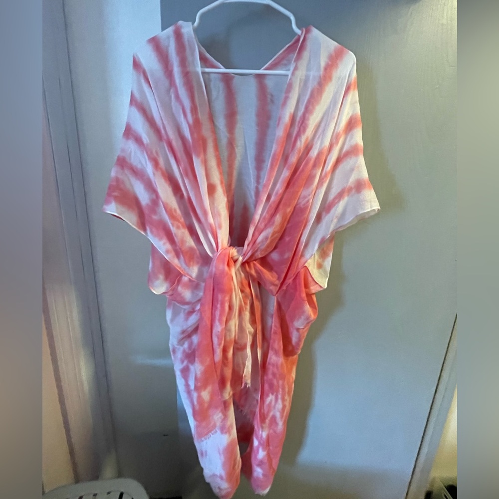 Ladies Beach Wrap